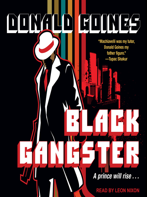 Title details for Black Gangster by Donald Goines - Available